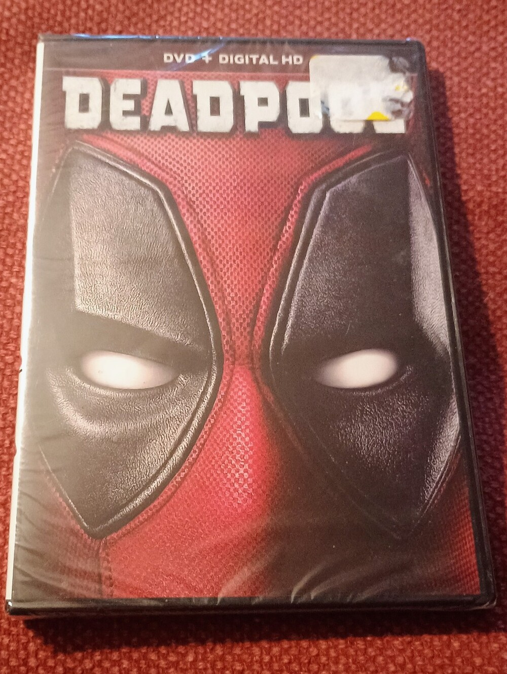 Deadpool NWT DVD 📀